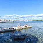 Plava Plaza Daniela Апартаменты *