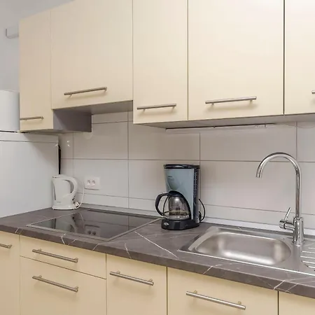 Plava Plaza Daniela Appartement Vodice
