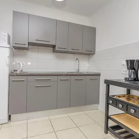 Plava Plaza Daniela Appartement Vodice