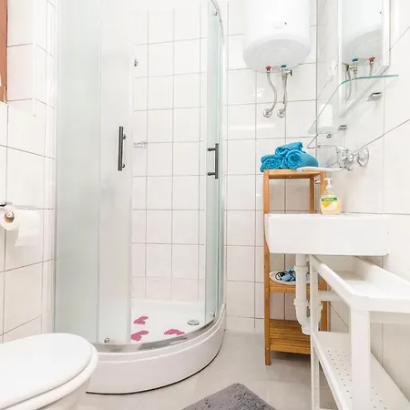 Plava Plaza Daniela Appartement Vodice