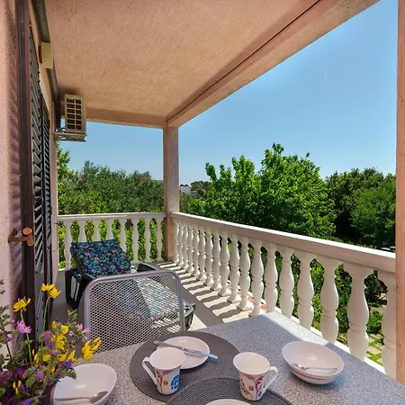 Plava Plaza Daniela Vodice