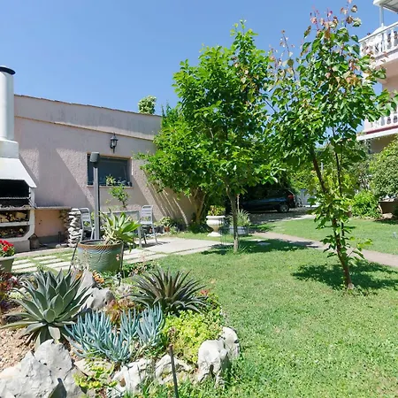 公寓 Apartments Plava Plaza Daniela