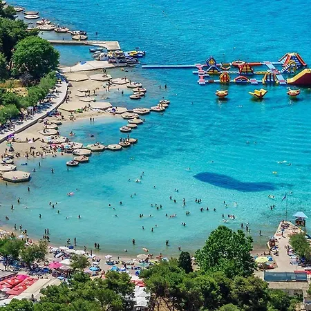 Apartments Plava Plaza Daniela