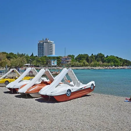 Plava Plaza Daniela Vodice
