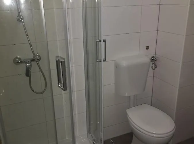 公寓 Apartments Plava Plaza Daniela *