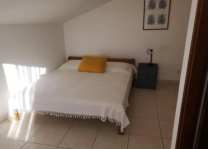 公寓 Apartments Plava Plaza Daniela 沃迪切