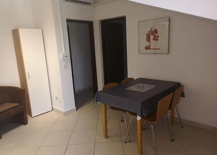 公寓 Apartments Plava Plaza Daniela *