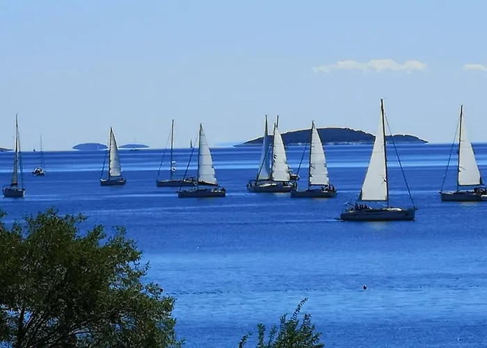 Apartments Plava Plaza Daniela * 沃迪切