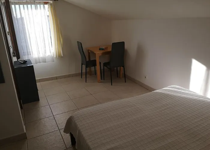 公寓 Apartments Plava Plaza Daniela *