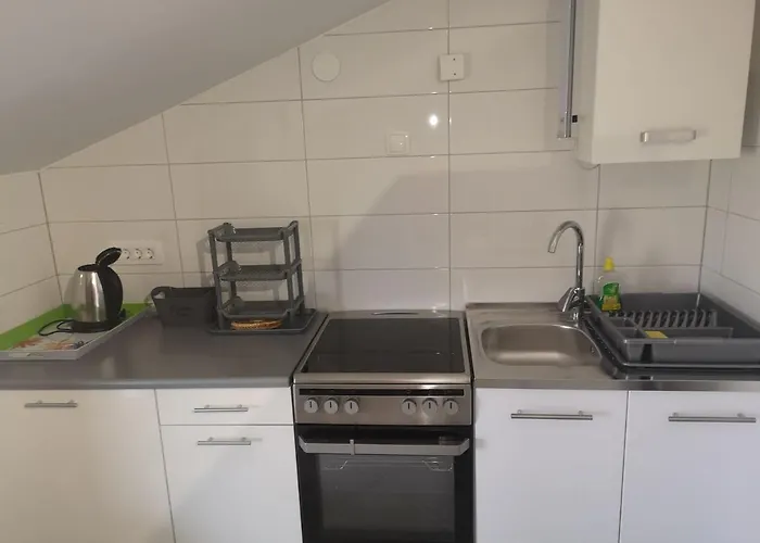 Apartments Plava Plaza Daniela