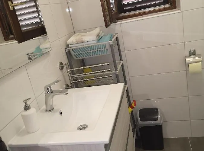 Apartments Plava Plaza Daniela * فوديس