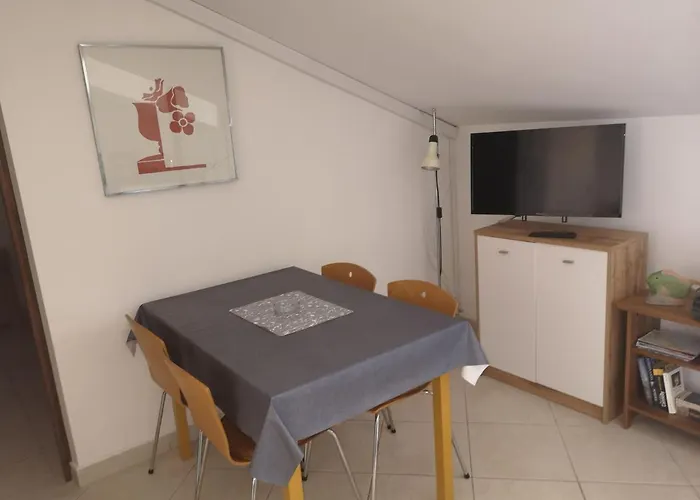 Apartments Plava Plaza Daniela *