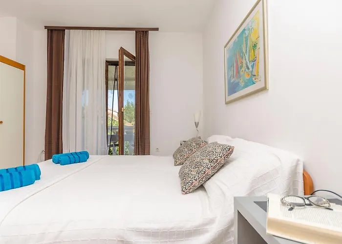 Apartments Plava Plaza Daniela * 沃迪切