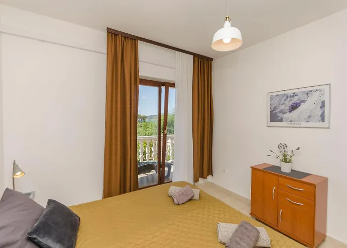 公寓 Apartments Plava Plaza Daniela 沃迪切