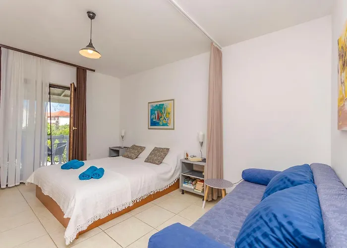 Apartments Plava Plaza Daniela *