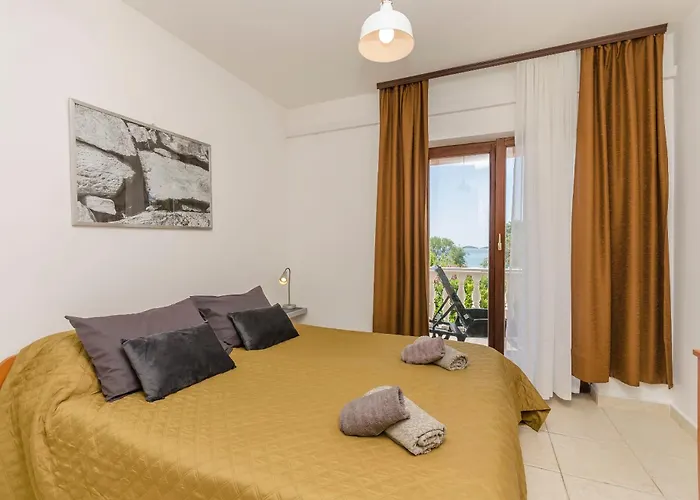 Apartments Plava Plaza Daniela *