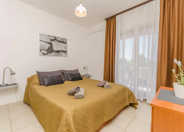 Apartments Plava Plaza Daniela *