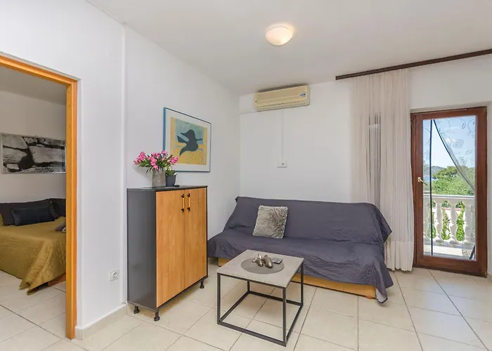 Apartments Plava Plaza Daniela * 沃迪切