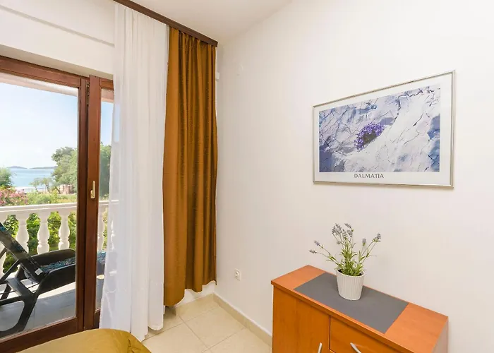 公寓 Apartments Plava Plaza Daniela 沃迪切