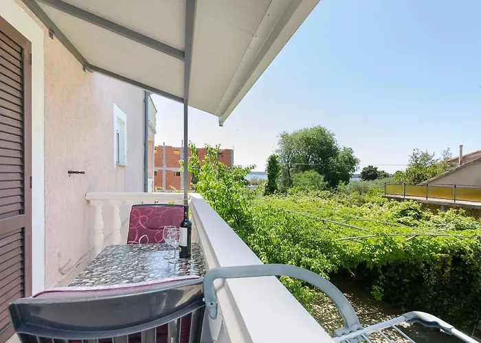 شقة Apartments Plava Plaza Daniela فوديس