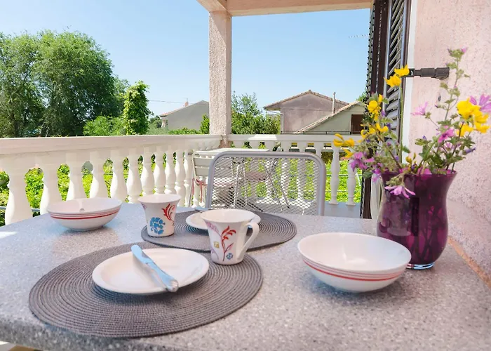 Apartments Plava Plaza Daniela شقة *