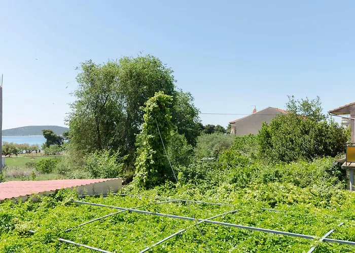 Apartments Plava Plaza Daniela شقة فوديس