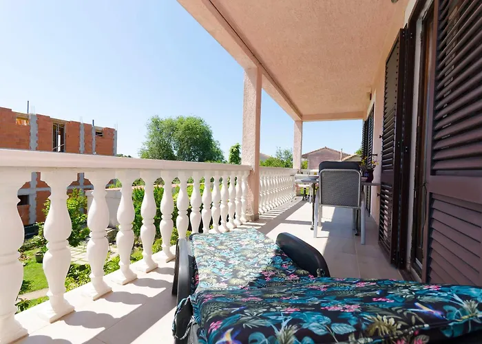 Apartments Plava Plaza Daniela *