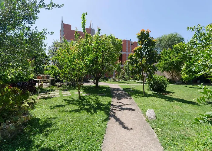 Apartments Plava Plaza Daniela 沃迪切