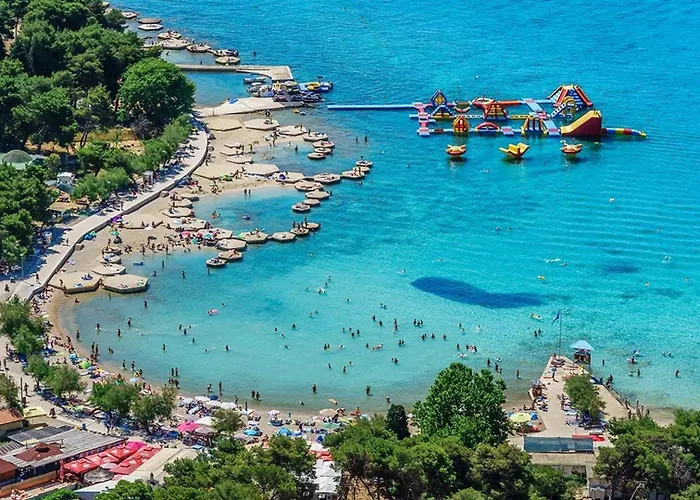 Apartments Plava Plaza Daniela