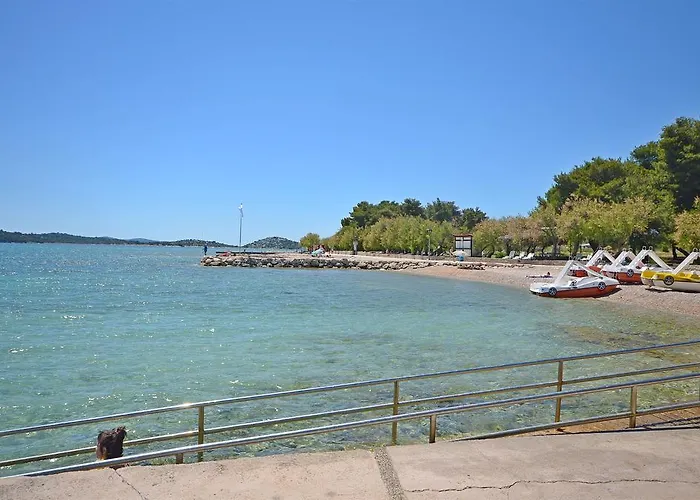 Apartments Plava Plaza Daniela *