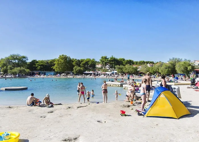 Apartments Plava Plaza Daniela * 沃迪切