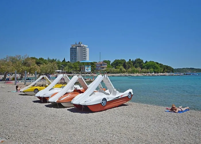 Apartments Plava Plaza Daniela فوديس