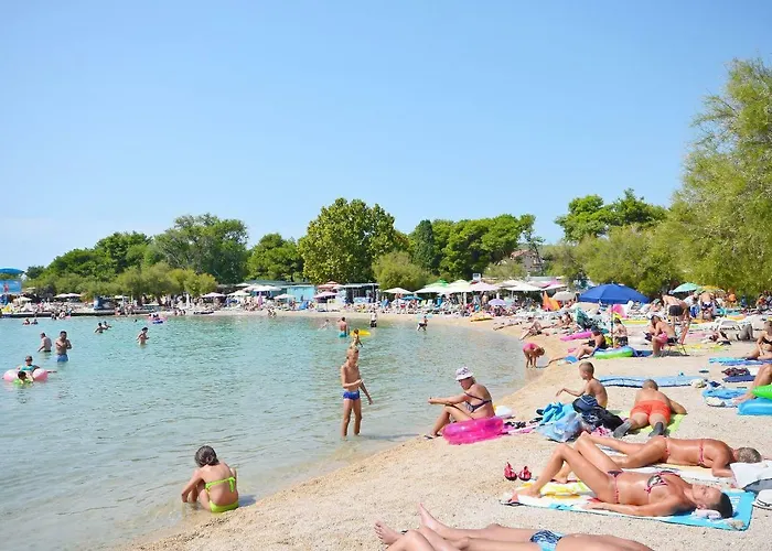 Apartments Plava Plaza Daniela